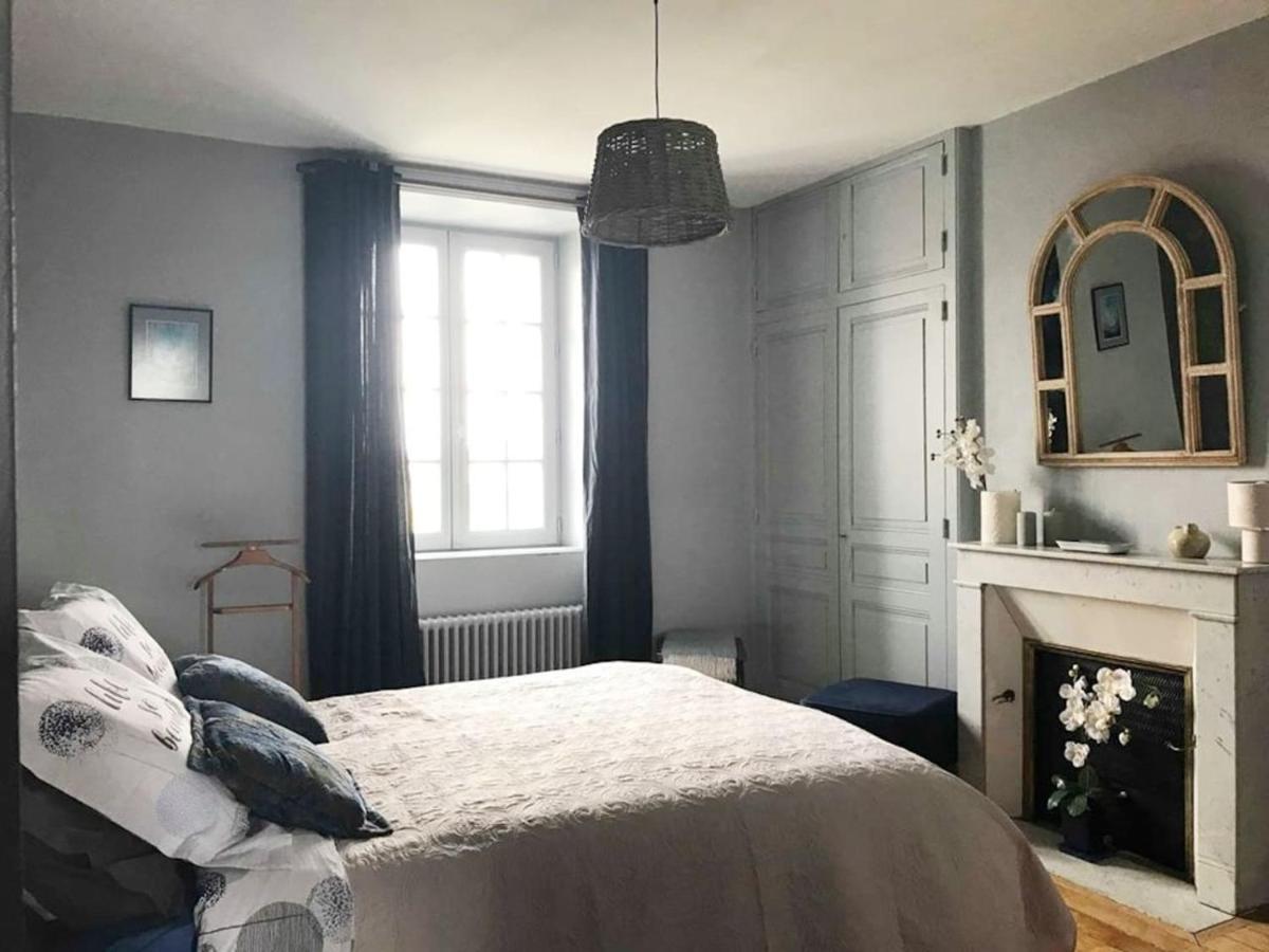 Le Compostelle Chic, Charme, Confort, Cocooning 80 M² Saint-Léonard-de-Noblat Exterior foto