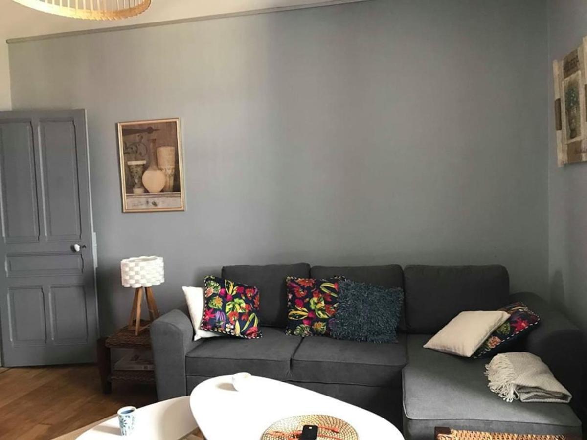 Le Compostelle Chic, Charme, Confort, Cocooning 80 M² Saint-Léonard-de-Noblat Exterior foto