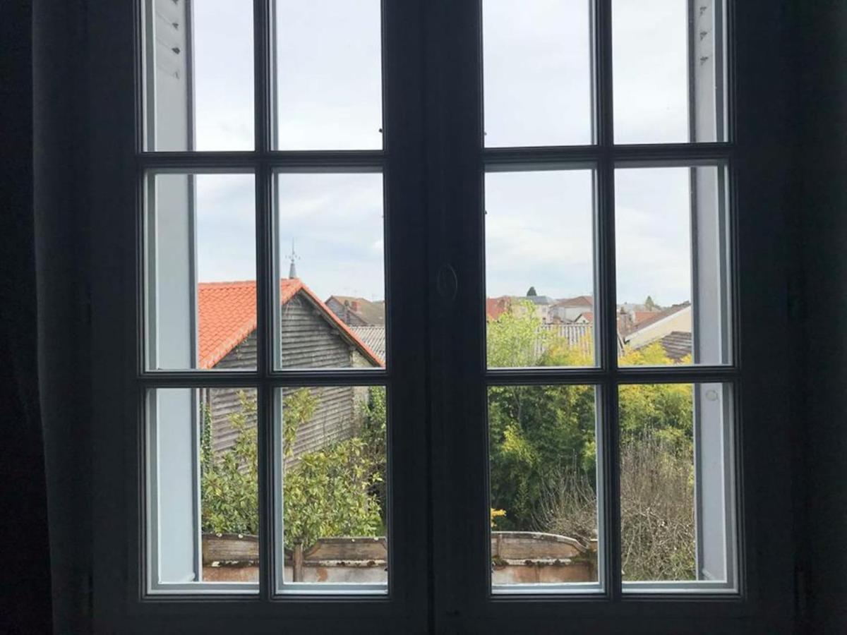 Le Compostelle Chic, Charme, Confort, Cocooning 80 M² Saint-Léonard-de-Noblat Exterior foto