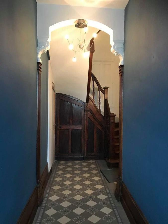 Le Compostelle Chic, Charme, Confort, Cocooning 80 M² Saint-Léonard-de-Noblat Exterior foto