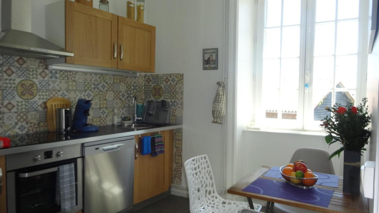 Le Compostelle Chic, Charme, Confort, Cocooning 80 M² Saint-Léonard-de-Noblat Exterior foto