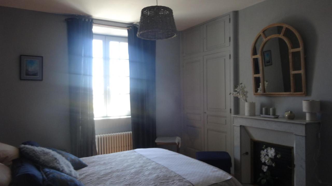 Le Compostelle Chic, Charme, Confort, Cocooning 80 M² Saint-Léonard-de-Noblat Exterior foto